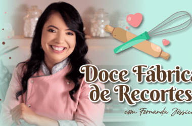 Doce fábrica de Recortes Fernanda Jéssica É Bom Vale a Pena?