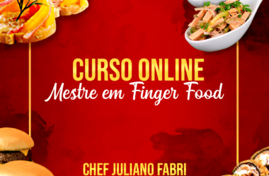 Curso Mestre em Finger Food É Bom Vale a Pena?