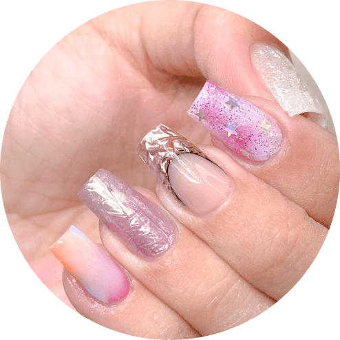 nail designer curso online