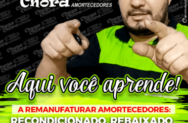 Aprenda a Remanufaturar Amortecedor É Bom Vale a Pena?