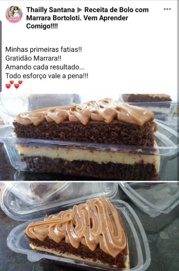 Apostila Bentô Cakes - Marrara Bortoloti