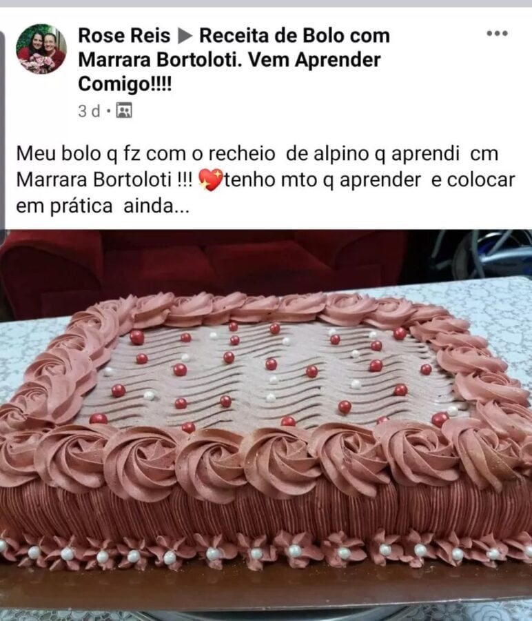 Bento Cakes Marrara Bortoloti