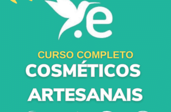 Cosméticos Artesanais Sem Segredos