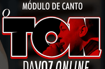O Ton da Voz Online - Técnica Vocal Curso Ton Carfi