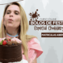 Bolos de Festa – Especial Chocolate Ísis Alvarez É Bom?