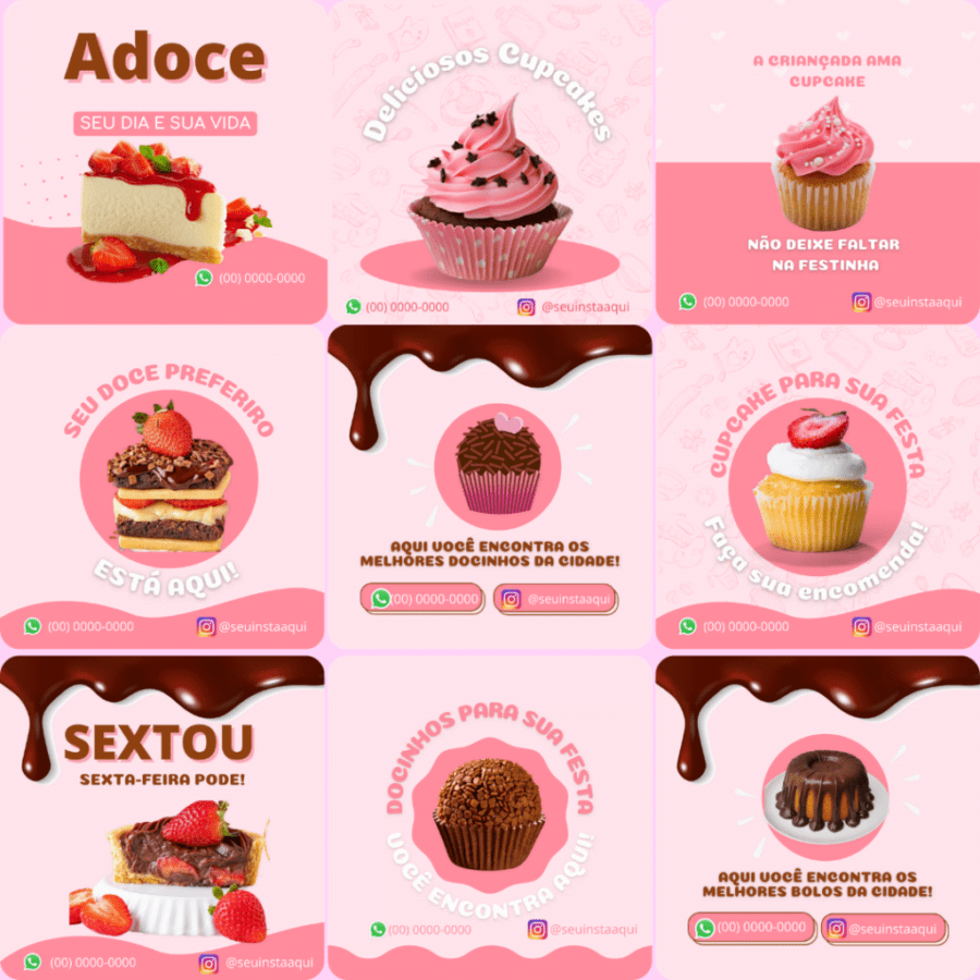 Doce Template