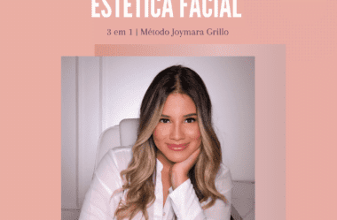 Capacitação em Estética Facial Método Joymara Grillo 3 EM 1 É Bom?