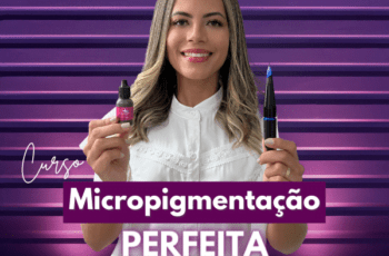 Curso Micropigmentação Perfeita Jessica Soares