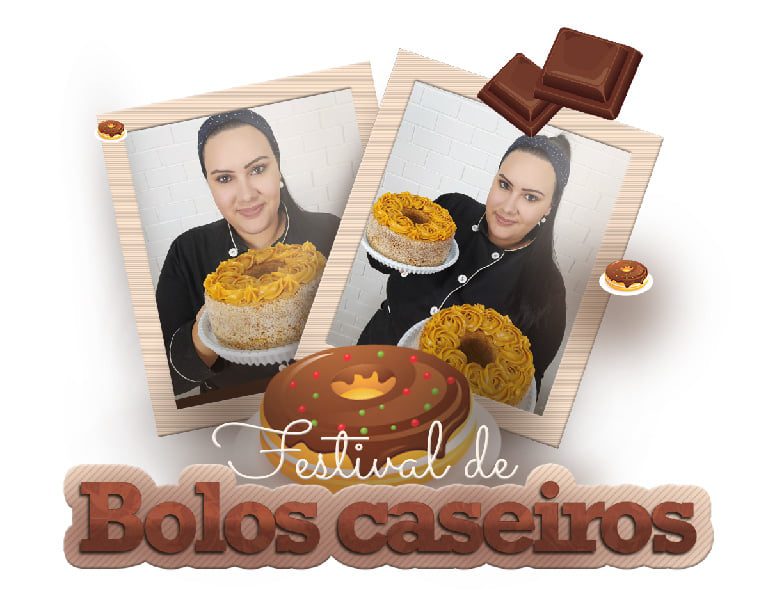 Festival de Bolos Caseiros