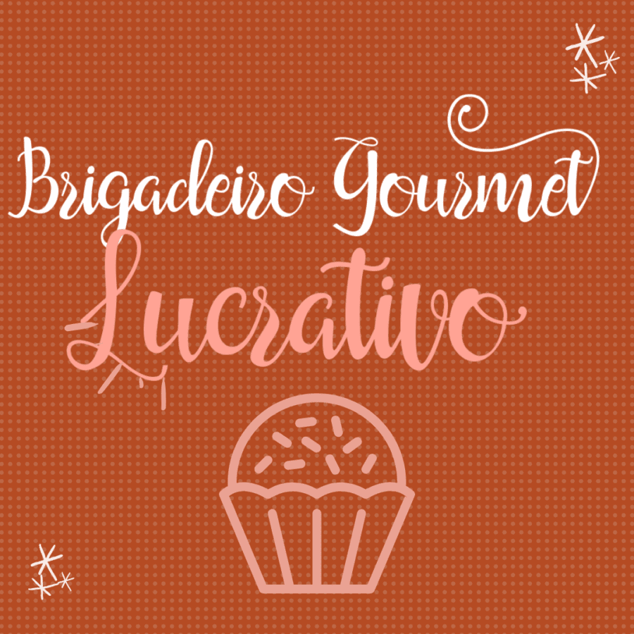 Brigadeiro Gourmet Lucrativo