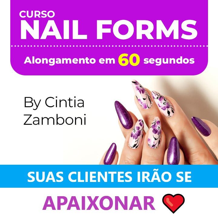 CURSO DE NAIL FORMS