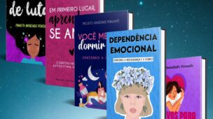 Box Saúde Mental - 5 E-books Inéditos