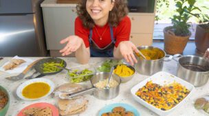 Descobrindo a Cozinha Saudável com Marina Morais