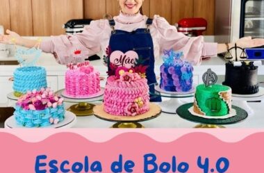 Escola de Bolo 4.0 – 4 em 1 by Marrara Bortoloti É Bom Vale a Pena? Download PDF
