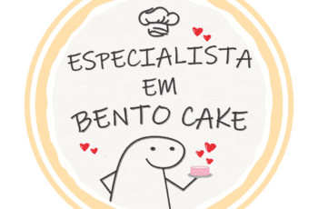 Especialista em Bentô Cake