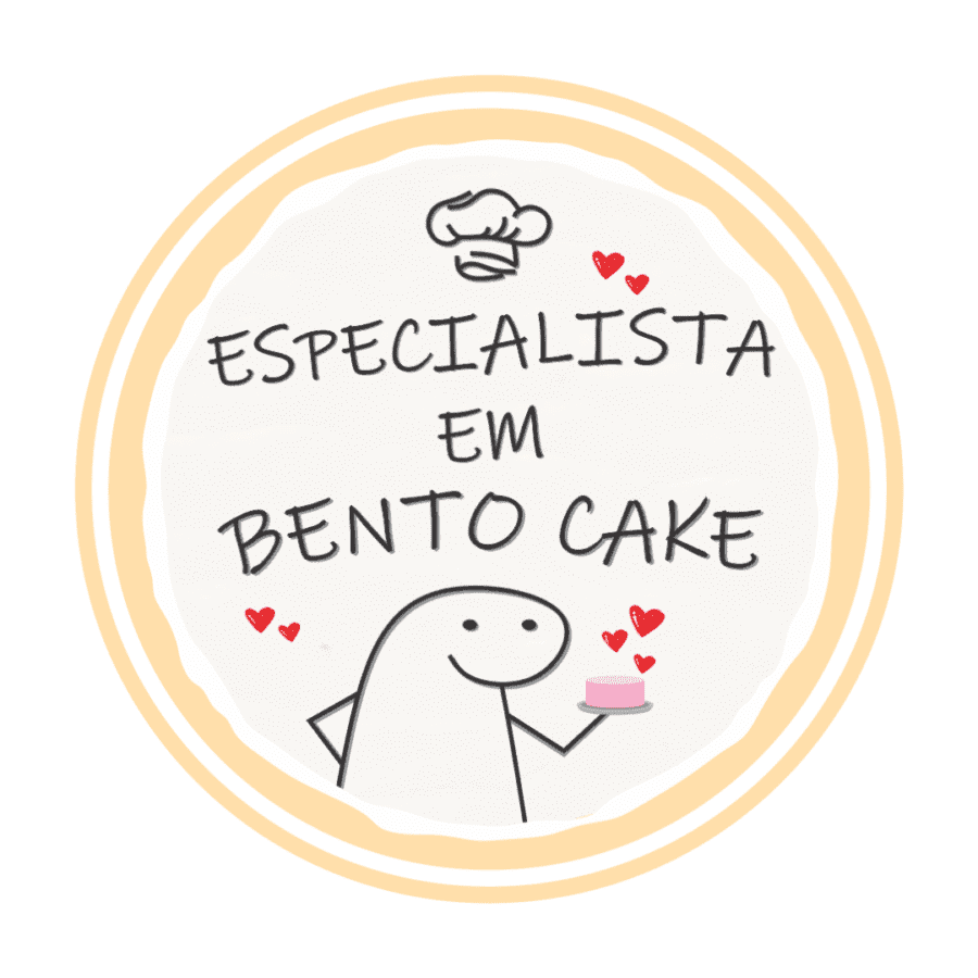 Especialista em Bentô Cake