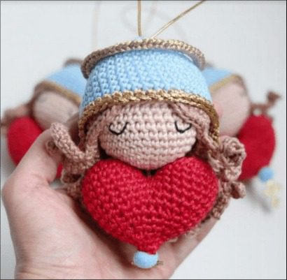 Santas Amigurumi 