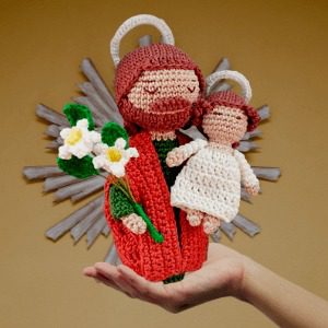 Santas Amigurumi 