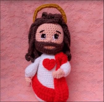 Santas Amigurumi 