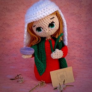 Santas Amigurumi 