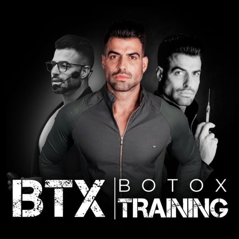 Curso BTX- Botox Training - Gabriel Magalhães