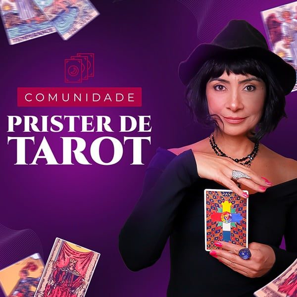 Comunidade Prister de Tarot