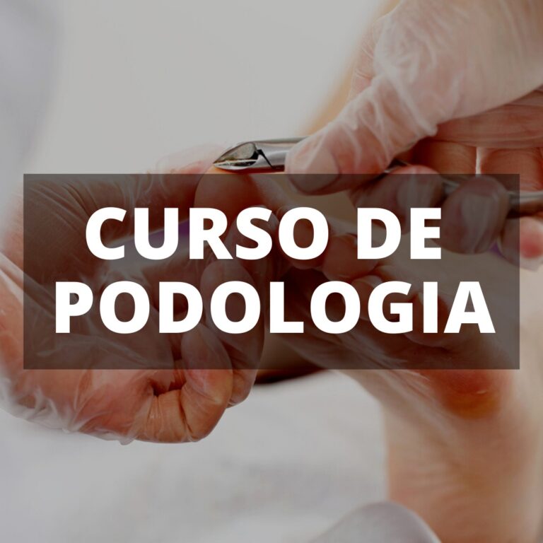 Curso de Podologia Online É Bom Vale a Pena?