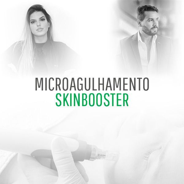 Microagulhamento Skinbooster
