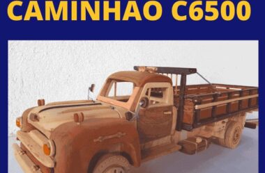 E-book Caminhão Chevrolet 6500 + Video Aulas PDF Download