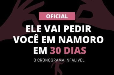 Ele Vai Pedir Você Em Namoro Em 30 Dias Livro PDF Download