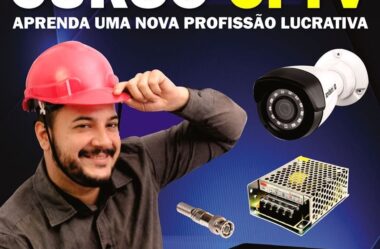 Curso de CFTV – Aprenda uma Nova Profissão É Bom Vale a Pena?