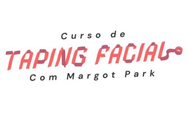 Curso de Taping Facial – Margot Park É Bom Vale a Pena?