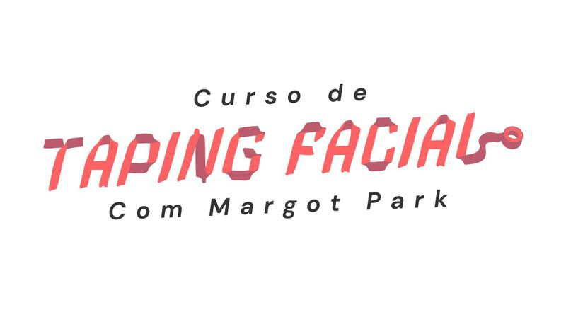 Curso de Taping Facial - Margot Park