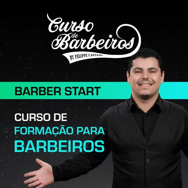 Barber Start - Curso de Formação para Barbeiros