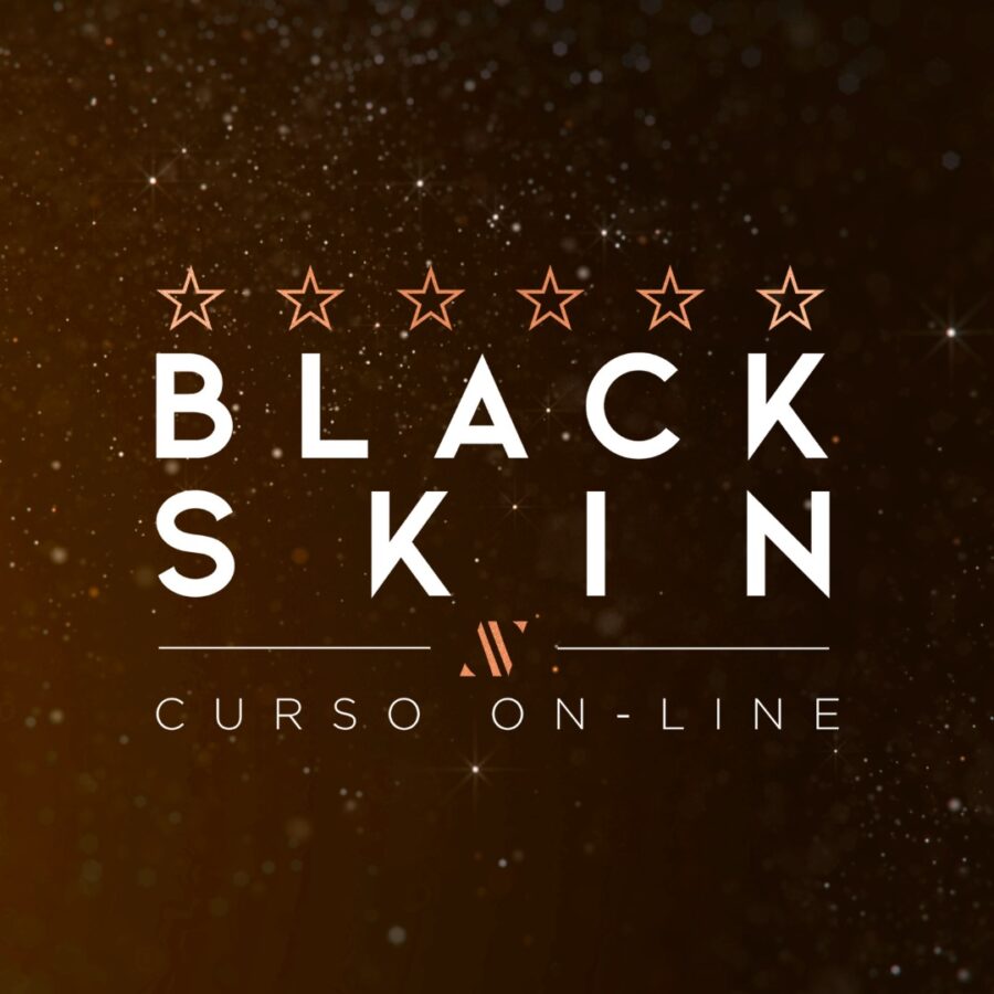 Black Skin por Ana Veiga