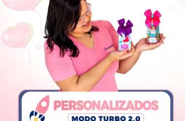 Curso Personalizados Modo Turbo 2.0 – Regiane Rocha É Bom?