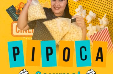 Curso Pipoca Gourmet – Bia Nocete É Bom Vale a Pena?