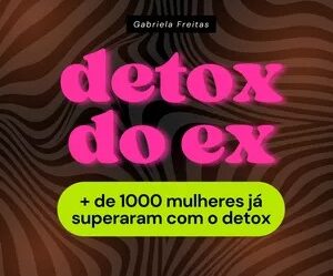 Detox do EX Livro PDF Download