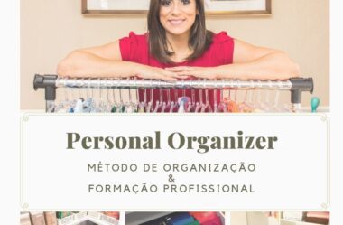 Personal Organizer 3.0 completo Curso Karol Barbosa Método de organização