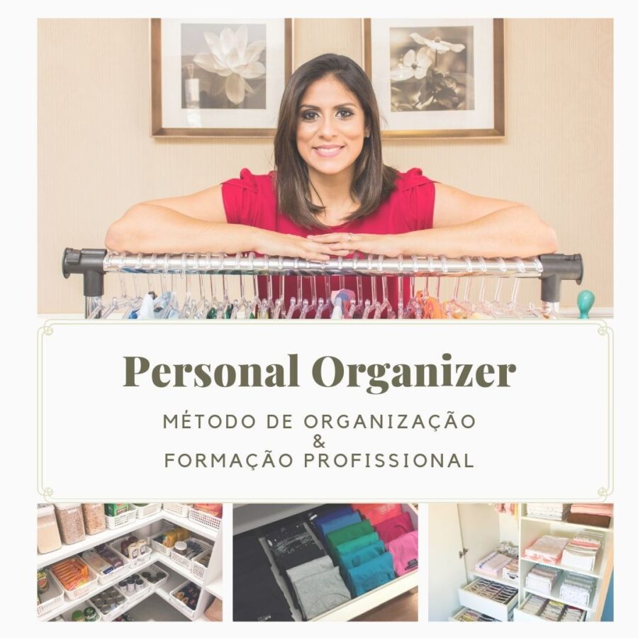 Personal Organizer 3.0 Curso Personal Organizer Karol Barbosa