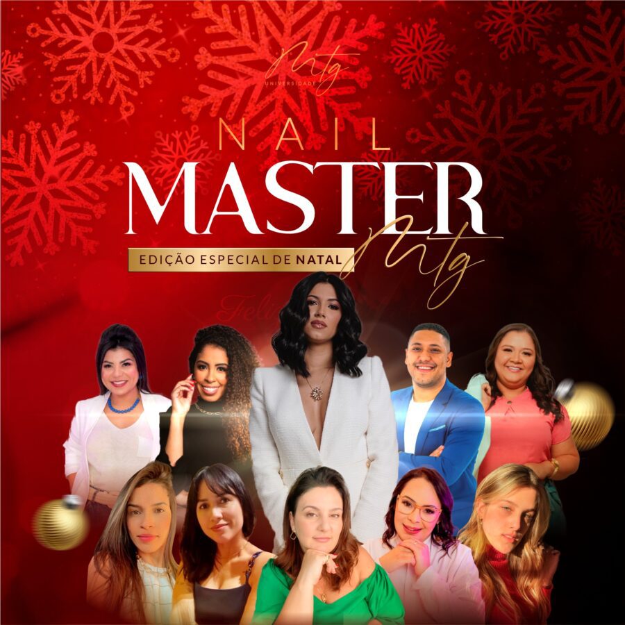Nail Master MTG Data Valor com Desconto