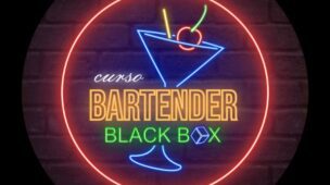 Curso de Barman / Bartender Black Box