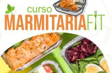 Curso de Marmitas Fit Congeladas – Marmitaria