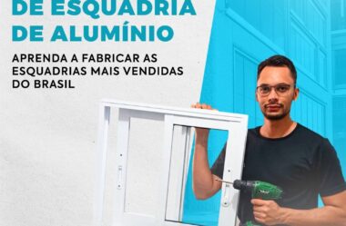 Curso Esquadrias de Alumínio Linha Suprema É Bom Vale a Pena?
