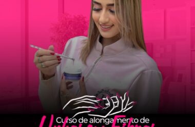 Escola de Unhas – Curso Alongamento de Unhas É Bom?