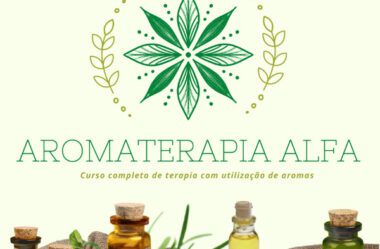 Curso de Aromaterapia Online Certificado pela ABRATH