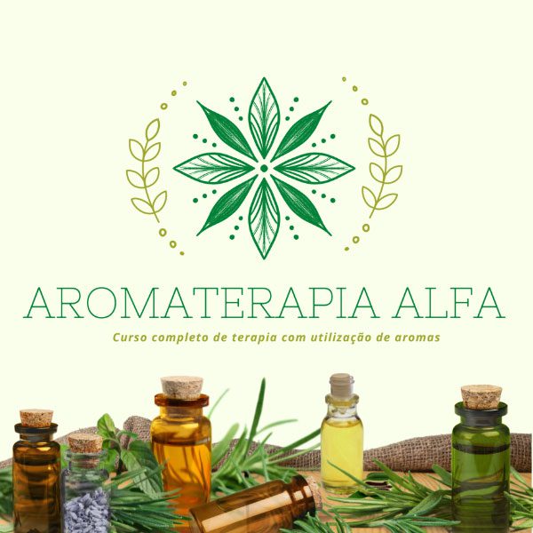 Curso de Aromaterapia Online Certificado pela ABRATH
