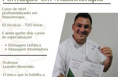 Massoterapeuta de Sucesso Leandro Benevides É Bom?
