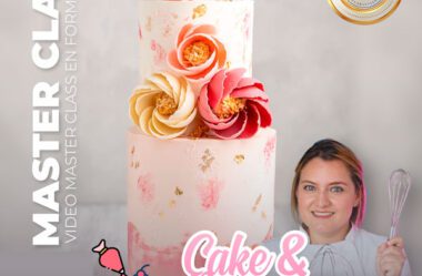 Cake & Buttercream Americanos Perfectos – Faridi Martínez