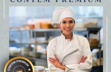Contem Premium: Curso Gastronomia Confeitaria e Panificação